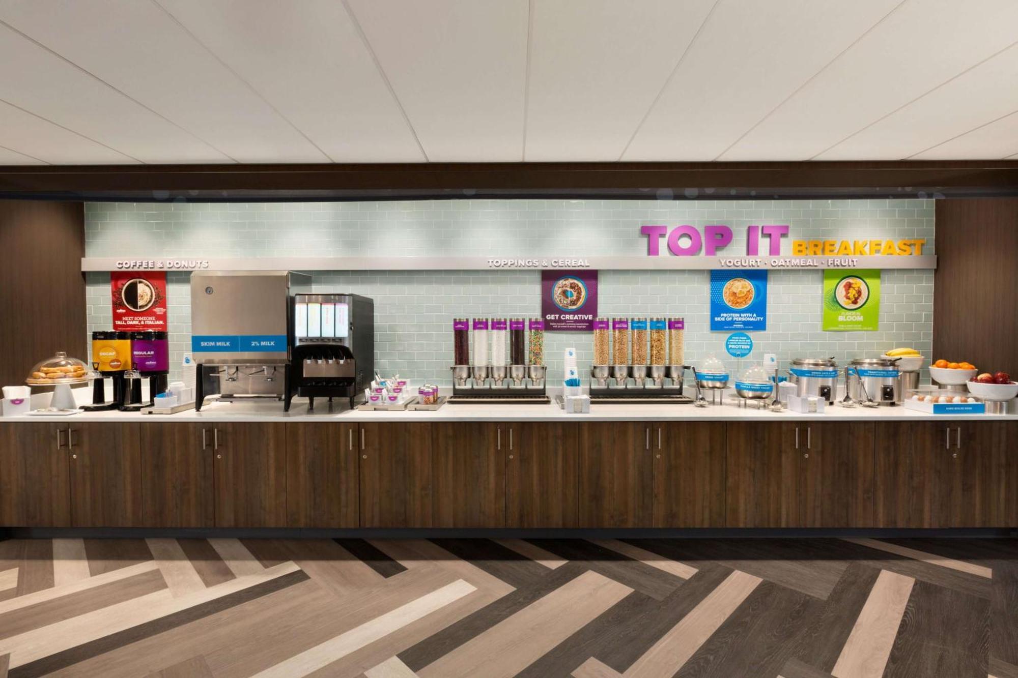 Hotel Tru By Hilton York Pa Esterno foto