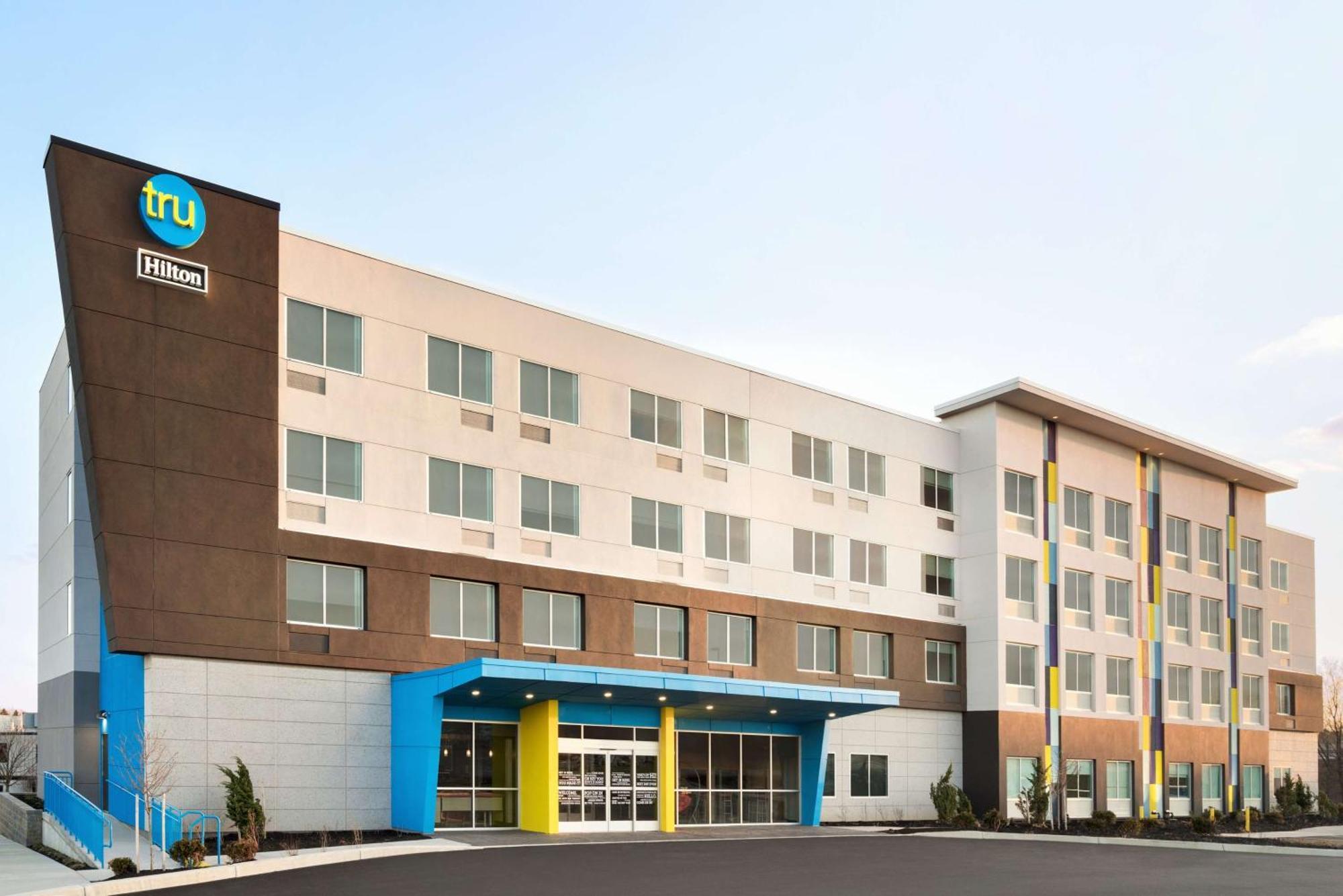 Hotel Tru By Hilton York Pa Esterno foto