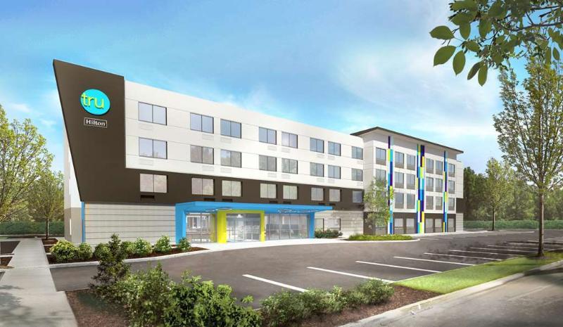 Hotel Tru By Hilton York Pa Esterno foto